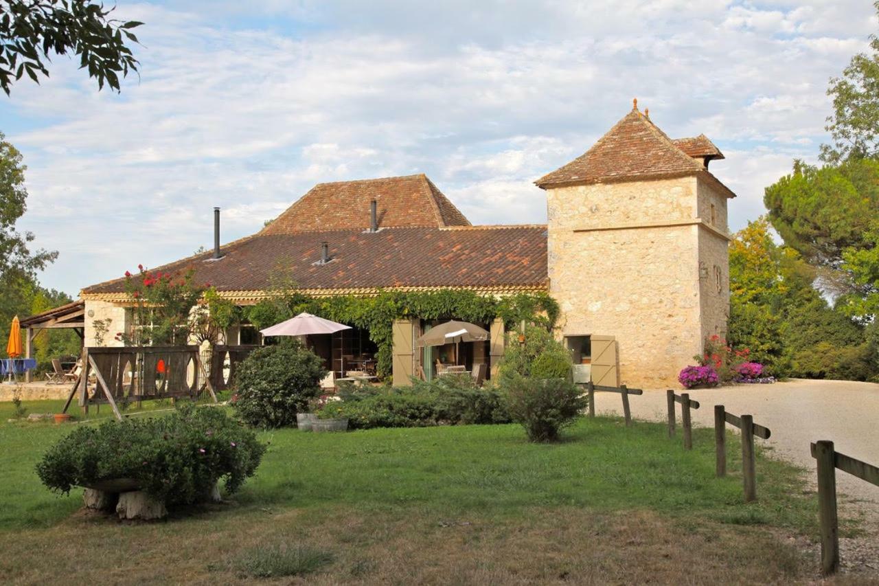Domaine Du Merlot Sainte-Sabine-Born Екстер'єр фото